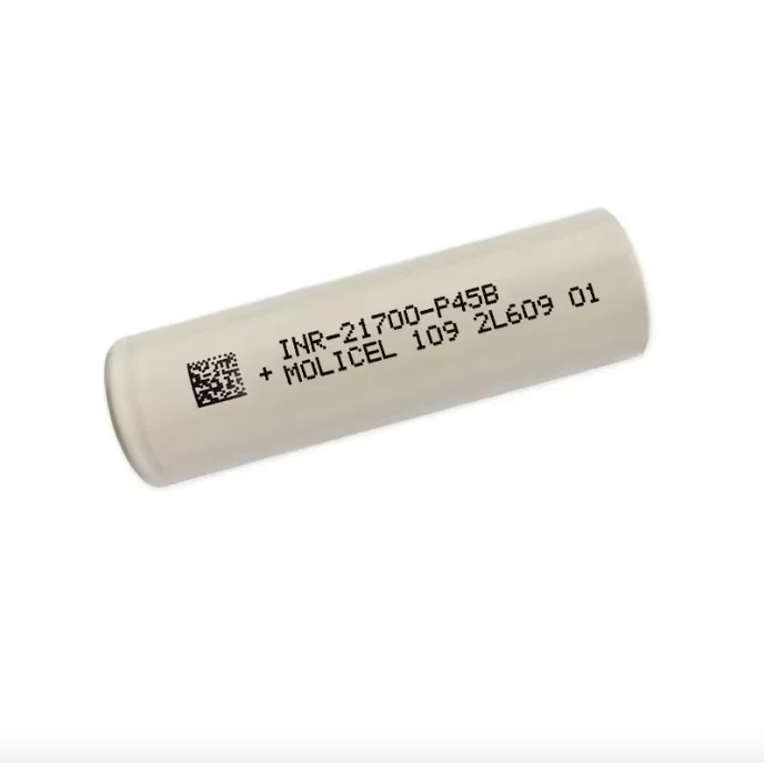New Arrivals P45B  INR-21700-P45B 4500mAh 45A