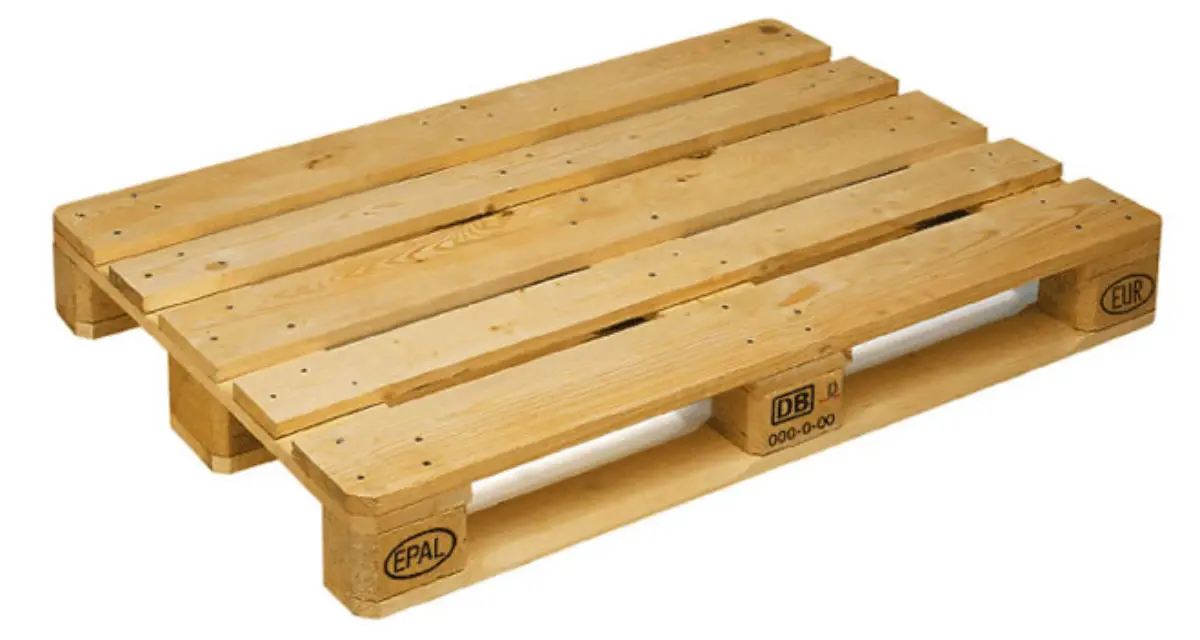 Cheap Europallets EPAL wholesale in bulk wooden pallets EU standard 1200 x 800 Euro pallet transport