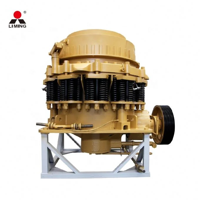 Liming CS 75 Spring Cone Crusher Compound Basalt Symons Cone Crusher for Mining