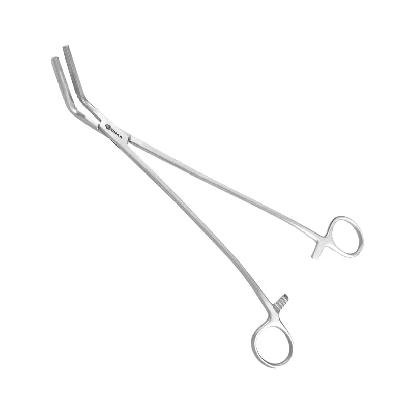 Hot Sale Allis Tissue Holding Forceps 15cm Reusable Stainless Steel General Surgical Surgery Forceps Instruments