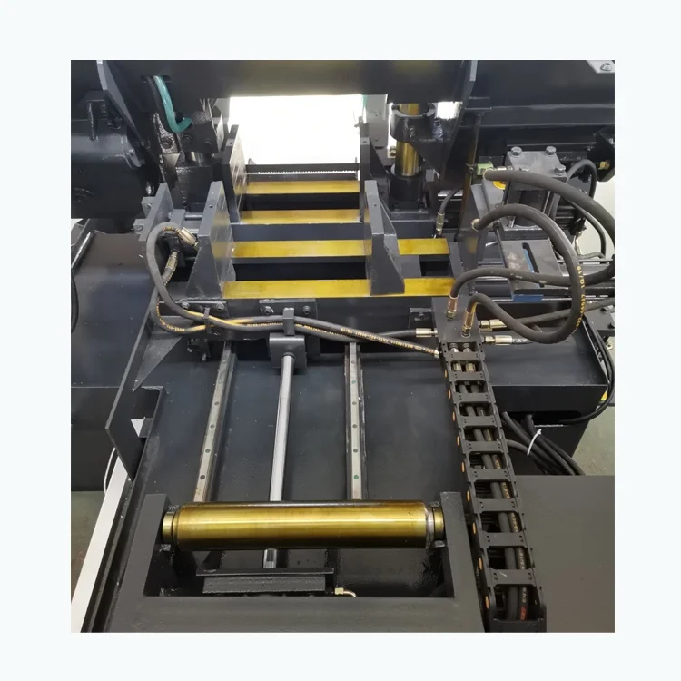 China band saw GB4230 bandsaw metal cutting band saw machine for metal cutting