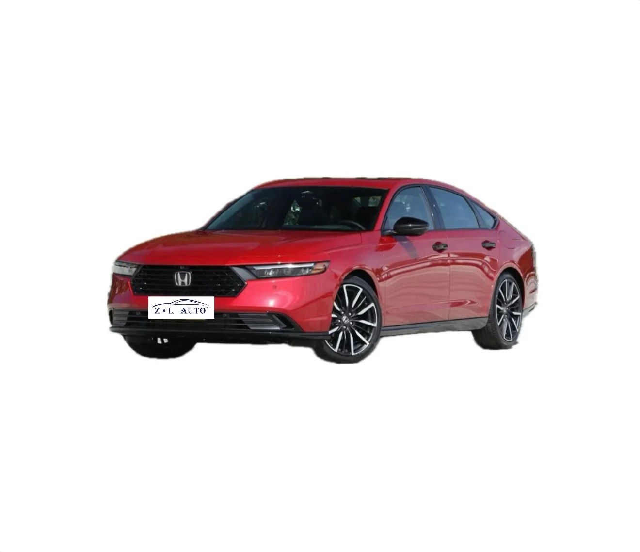 Hon da Accord 2024 Razor-Tron 260TURBO Noble Edition,Medium petrol 1.5T 192hp L4 4-door 5-seater