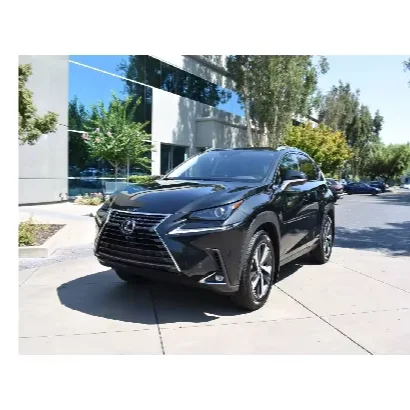 Лучшее предложение 2021 внедорожника Lexus NX 300h AWD