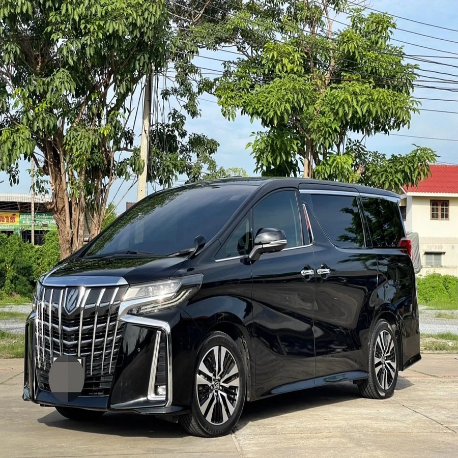 Довольно подержанные автомобили Toyota Alphard на складе без истории происшествий дешевая цена купить сейчас Лучшая оптовая продажа доступная для продажи