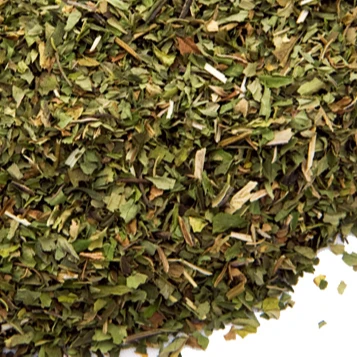 Peppermint leaf