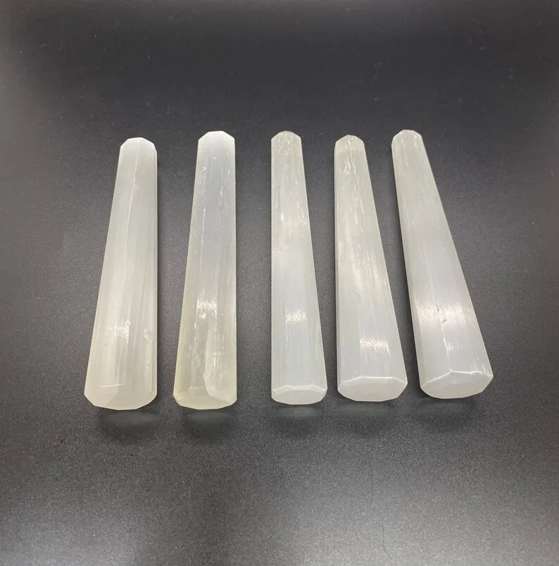NEW WHOLESALE SELENITE GEMSTONE OBELISK TOWER | BEST QUALITY SELENITE CRYSTAL TOWER POINTS | PREMIUM QUALITY SELENITE TOWERS