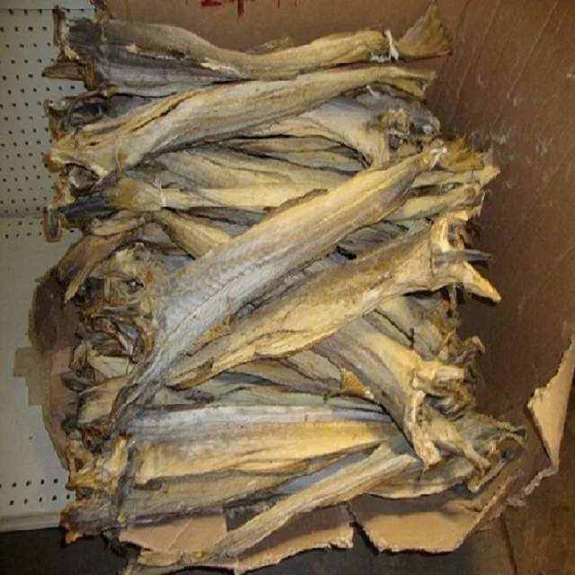First Grade Quality Stockfish Whole for Sale At Competitive Pricei/ Dried salted cod Dry Stockfish Wholesale