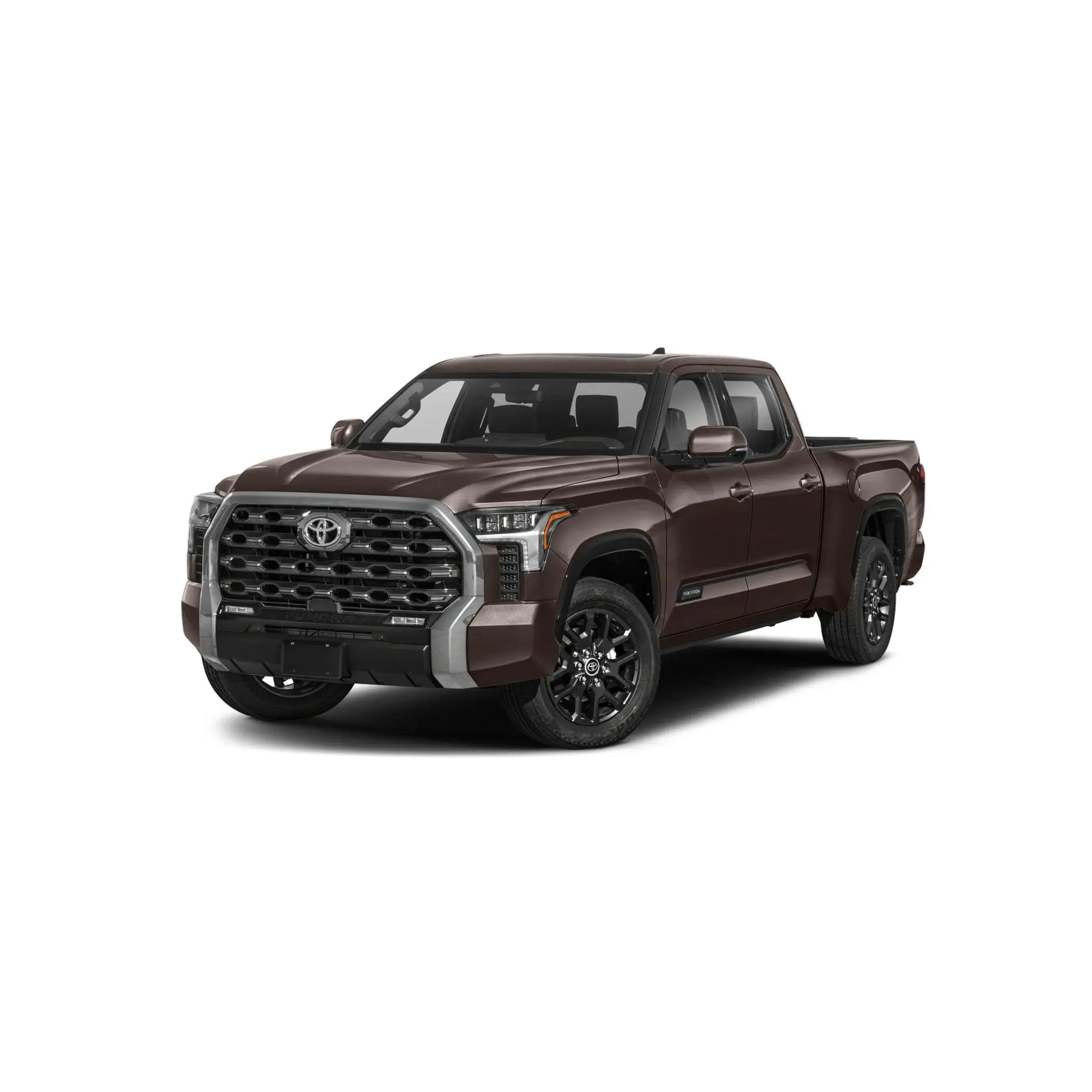 2024 б/у Toyota Tundra T R D Pro гибридный внедорожник с турбонаддувом привод для 18-дюймовых шин кожаное сиденье панорамный люк из алюминиевого сплава