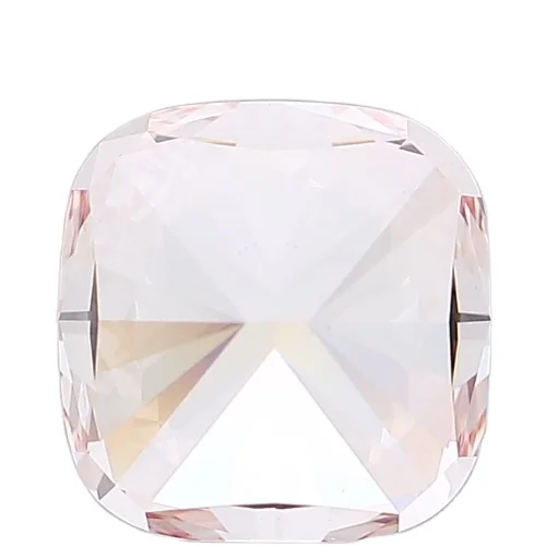 SQUARE CUSHION MODIFIED BRILLIANT Diamond 5.08ct FANCY PINK Color VS1 Lab Grown IGI Certified Stone 572331077
