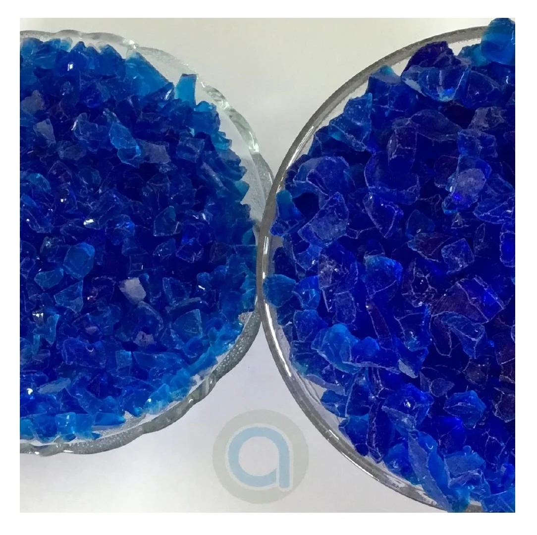 2024 Chemical Auxiliary Agent Blue Silica Gel Color Changing Foodstuff Silica Gel Adsorbent Blue Silica Gel