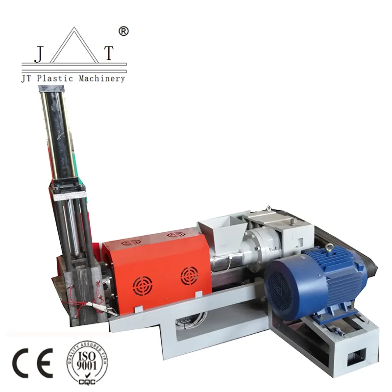 Expansible Polystyrene plastic pelletizing machine, EPS recycle machine