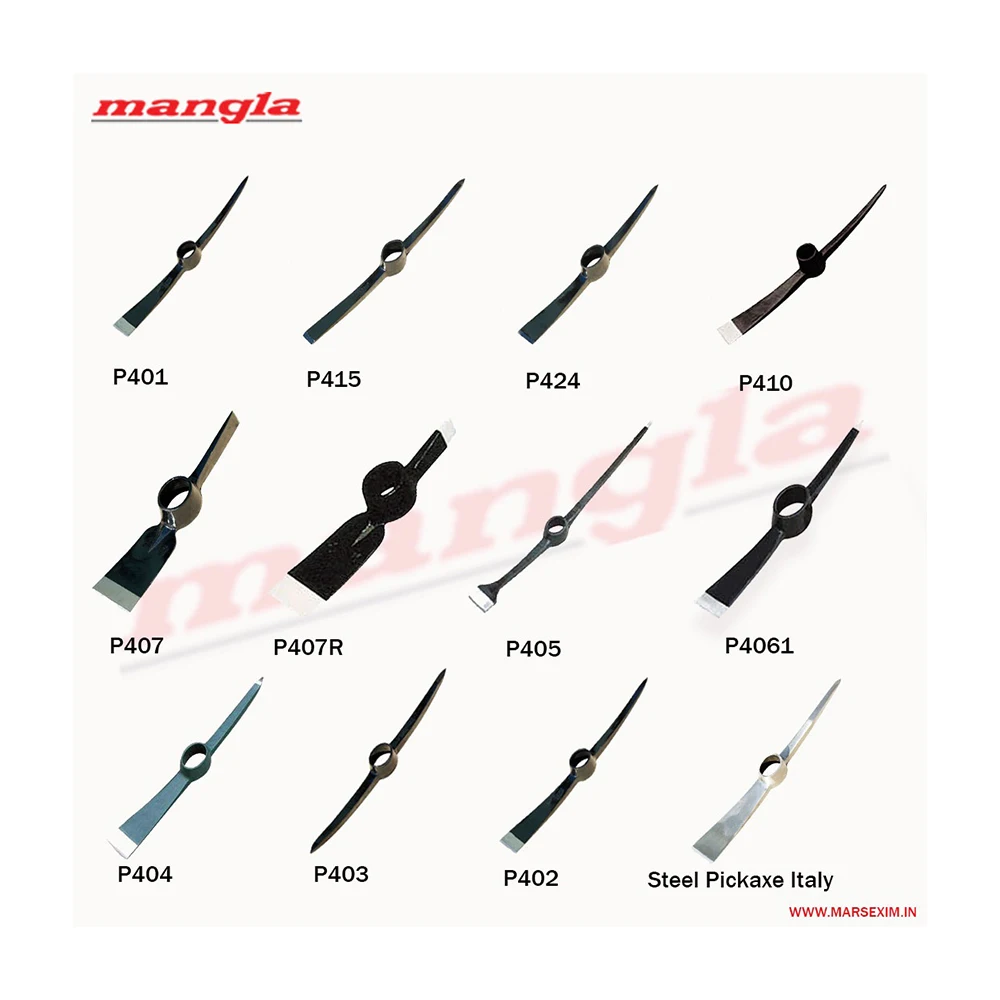 Высокое качество P401 киркомотыга