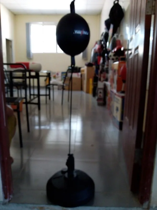 Pre-shipment Inspection for Double End Bag Training Set in Vietnam Cambodia Thailand Malaysia Indonesia India