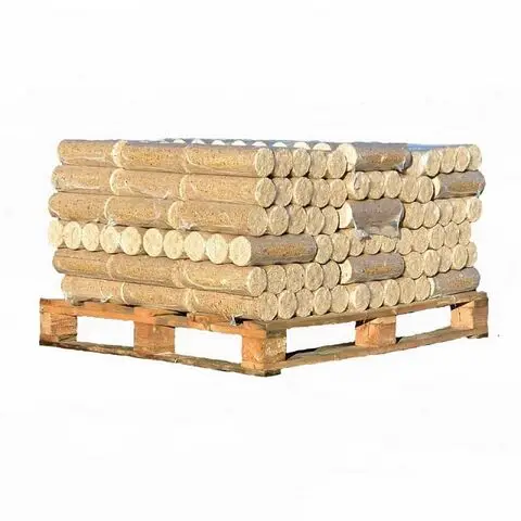HOT PRODUCT - Wood Briquettes - Firewood Wood Chips Fire Wood - Bark Briquette - Direct from Factory