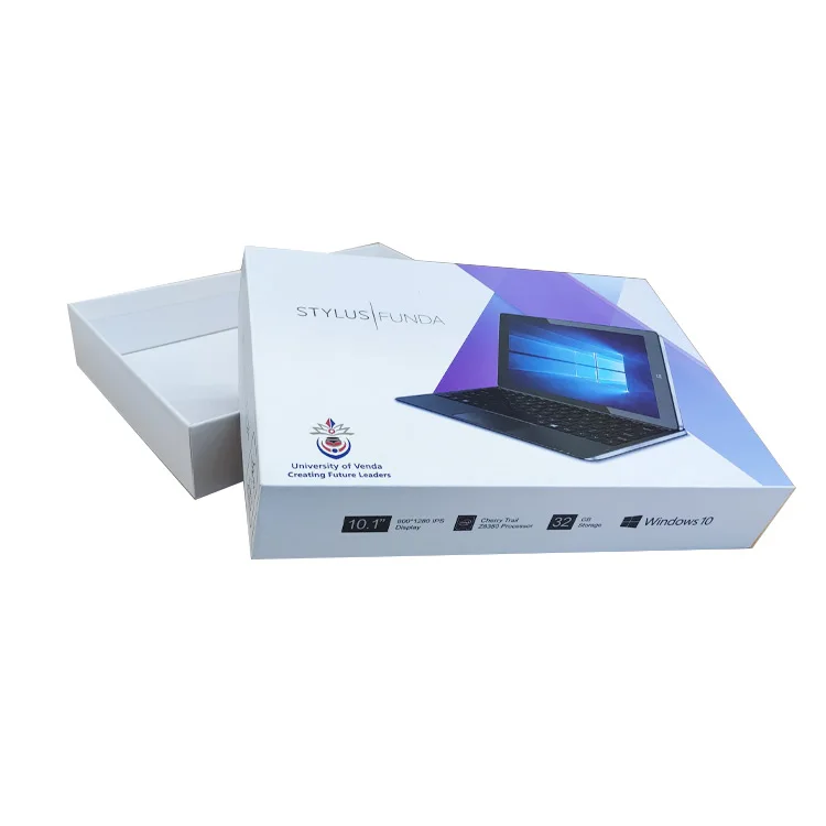 Manufacturers Custom Produce Printing Top Quality Cardboard Laptop Packaging Shipping Boxes