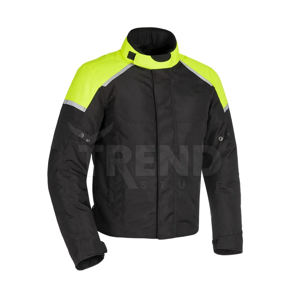 Pakistan Manufacturer Best Design Cordura Motorbike Jacket for Racer Men XL Sportswear Low Price Racing Team Jacket