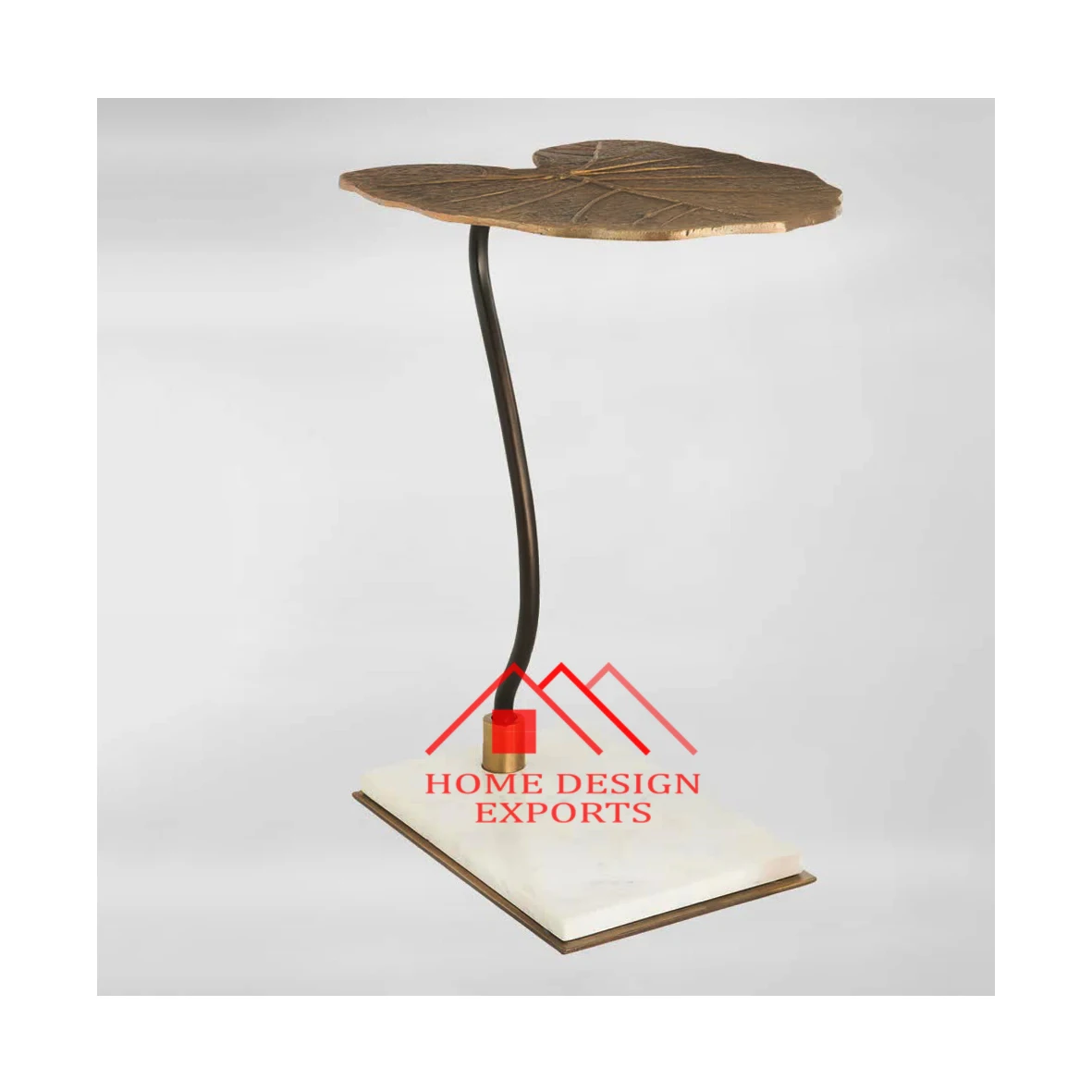 Home Accent Furniture Side Table for Living Room Decorations High Quality Metal End Tables for Bedroom Decorations Best Serller