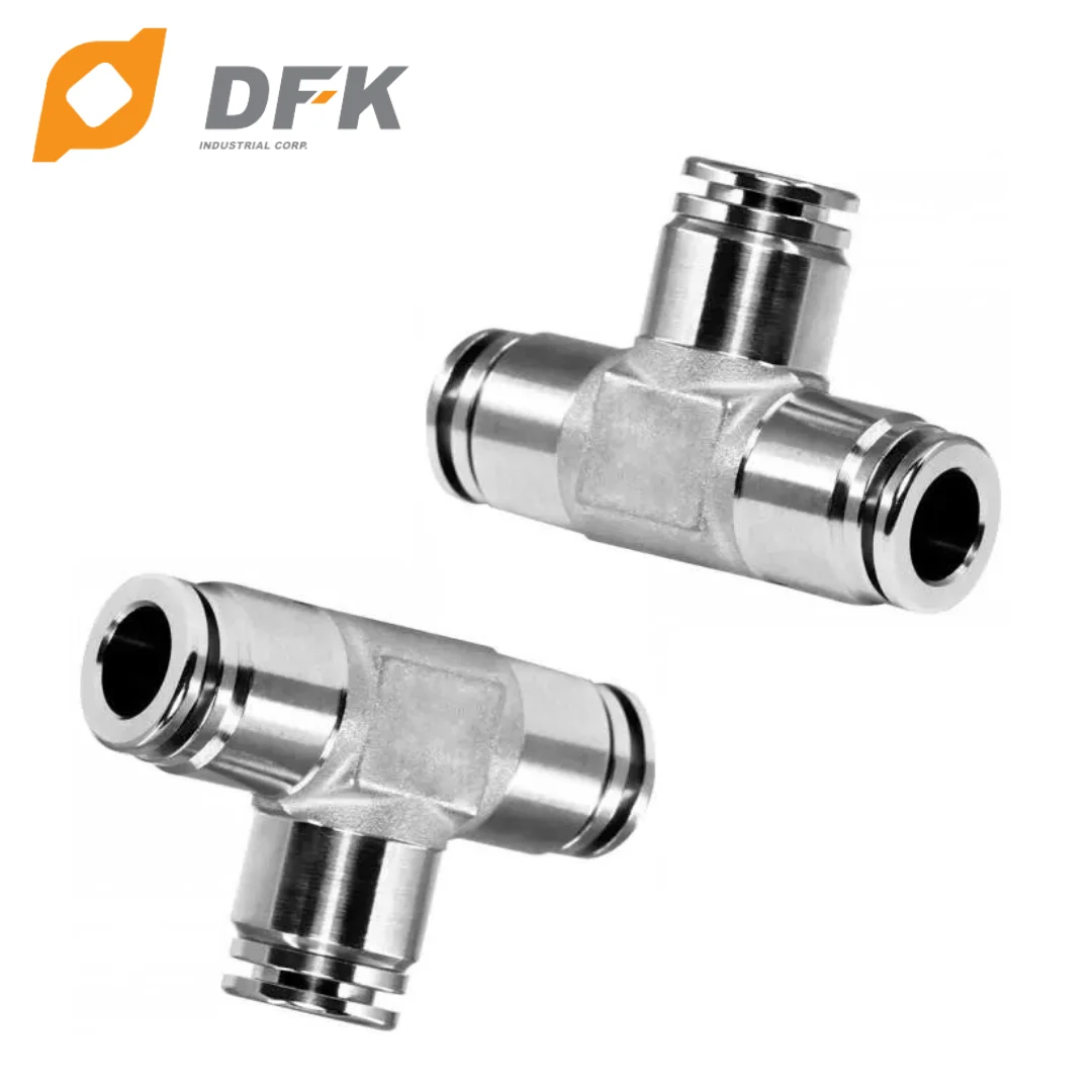 OEM ODM соединительные фитинги для труб из нержавеющей стали
