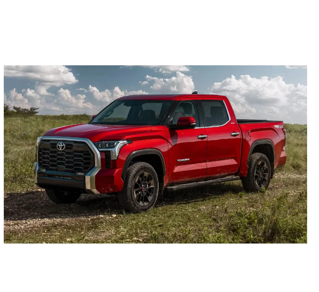 Продается качественная Тундра Toyota с современной модернизацией и низкими затратами на владение.