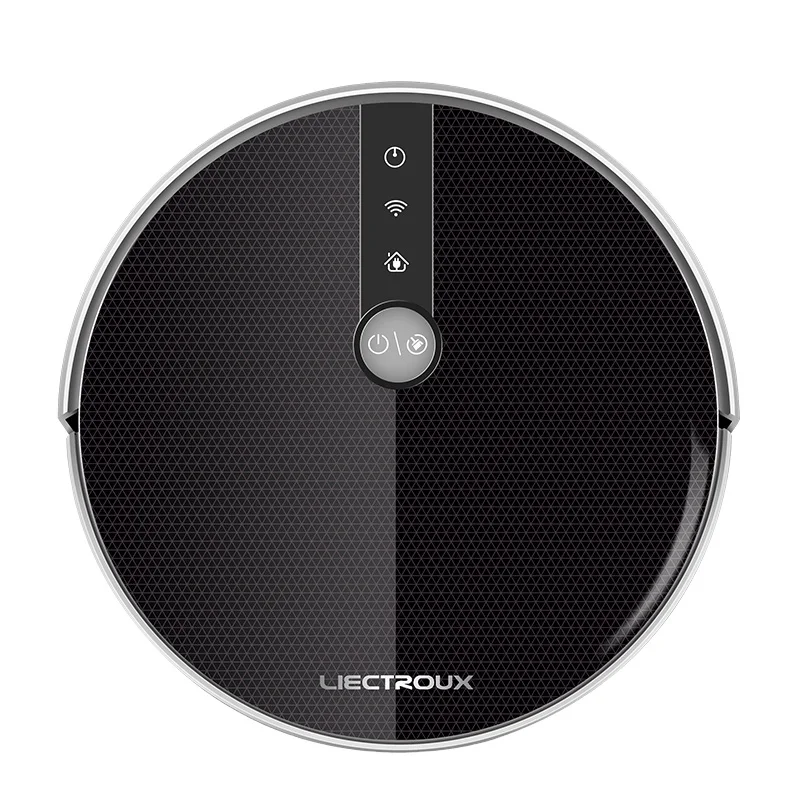 Updated Bestseller Liectroux C30B  Robot Vacuum Cleaner