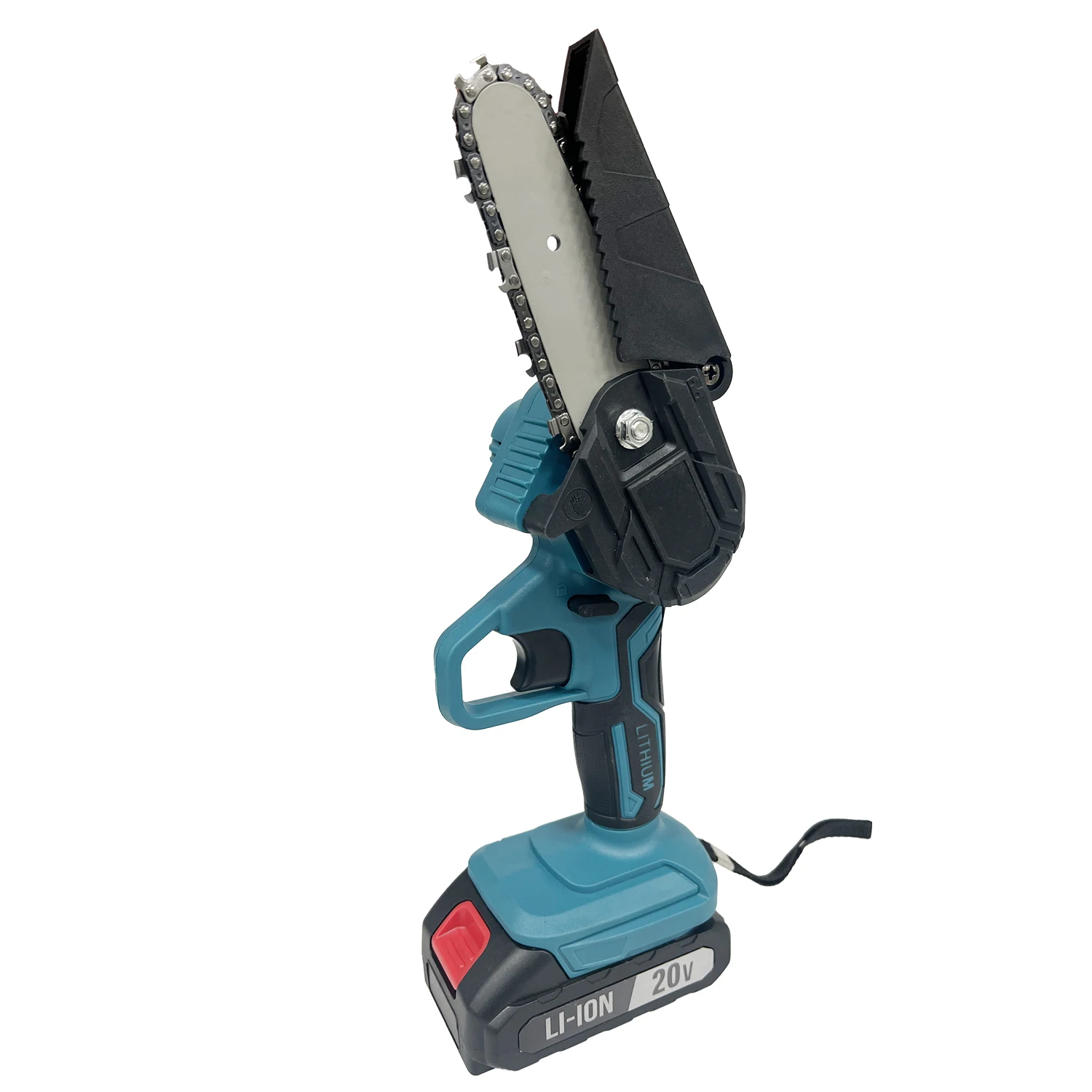 2024  cutting tool CS-150 20V cordless electric Chain Saw Power Saw mini lithium battery chainsaw Professional