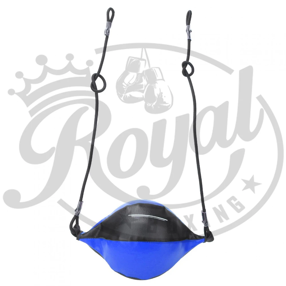 High-density PU Leather Sports Double End Adult Training Raction Target Standing Boxing Speed Ball