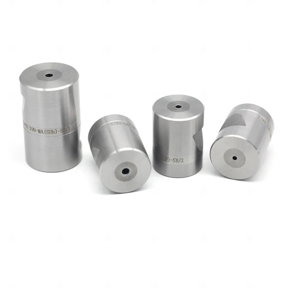 Multi-Station VA80 Carbide Insert Cold Heading Dies for Increased Productivity and Precision