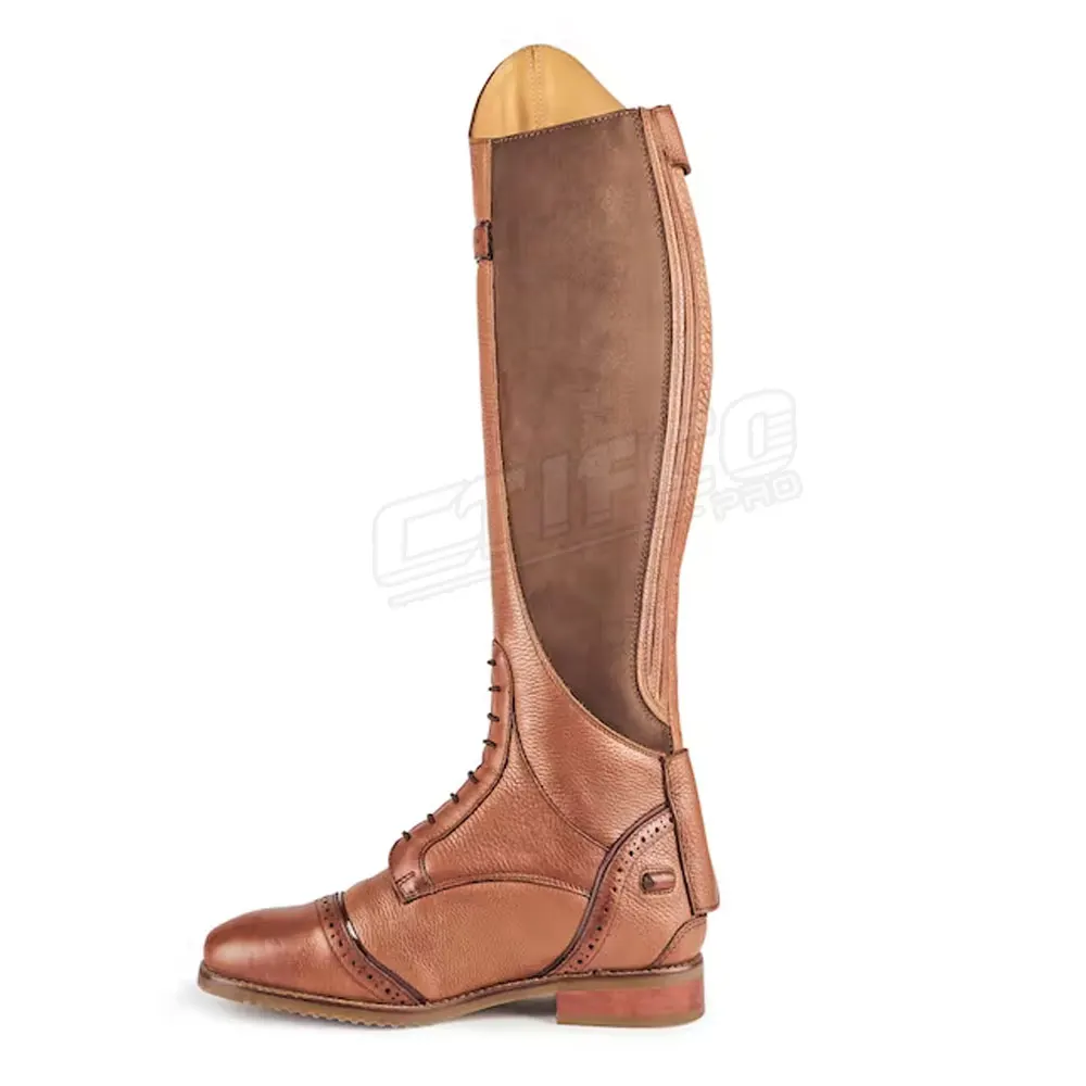 New Best Design Horse Riding Boots Custom Logo Design Best Quality Riding Boots