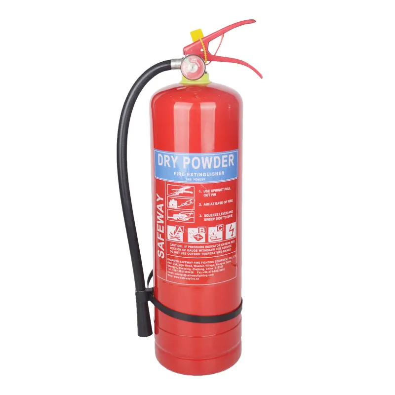 5kg General Type ABC Dry Chemical Powder Fire Extinguisher
