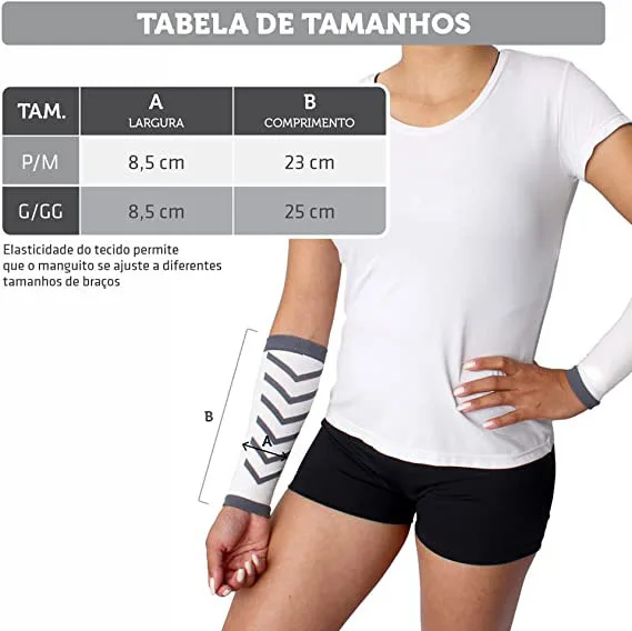 Volleyball Arm Sleeves - Compression, Forearm Protection for Ball Impact and Floor Burn - Men & Women volleyball gloves