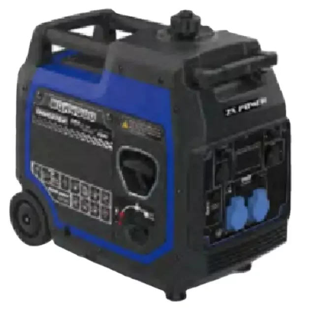 Home use inverter generator silent 3000w 4000w complete generator mini generator 3kw