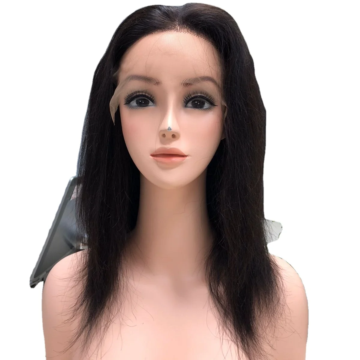 HERE we have Luxury quality hair wigs made in biggest Viet Nam factory that you need