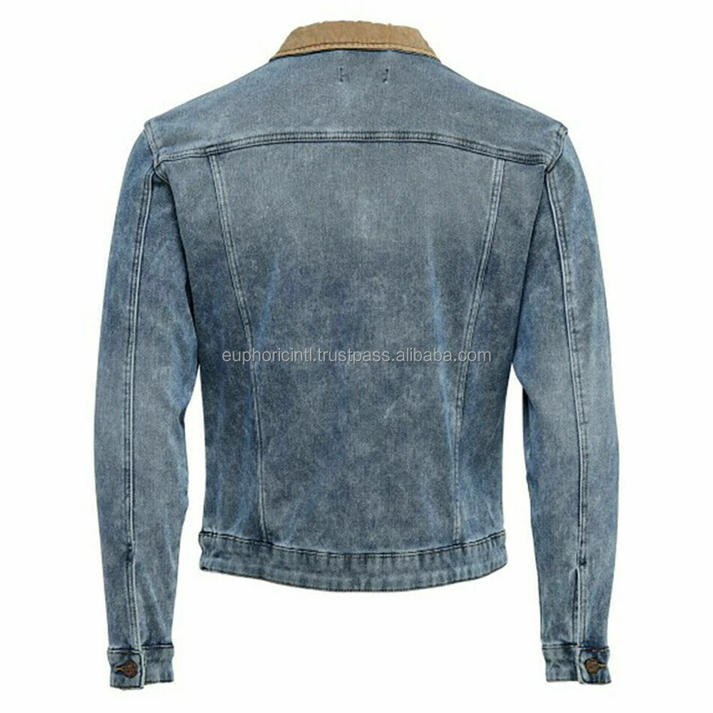 Autumn fashion bomber high-grade male coat man casual denim jackets for men and women