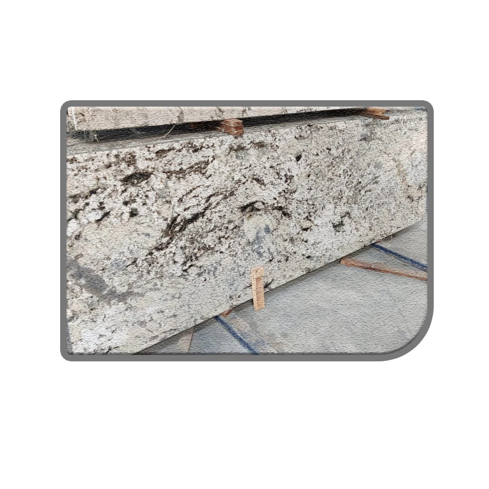 Wholesale Manufacturer Customized Hotel Floor Designer Copenhagen White Granite Marble Dealer