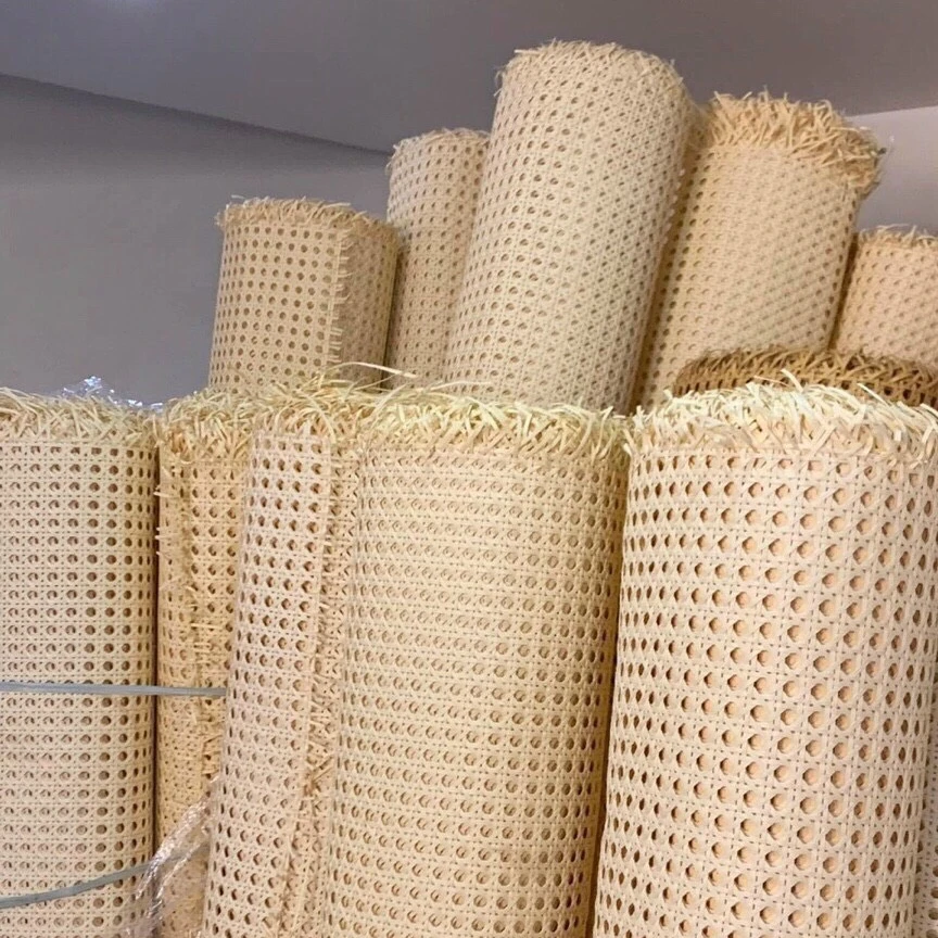 Рулон из ротанга