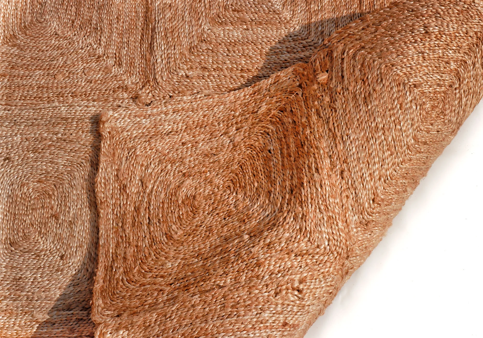 Best Price 100% Jute Squire-Shaped Placemats New Design from Bangladesh Room Praying Mat Use Manufactured Wholesale