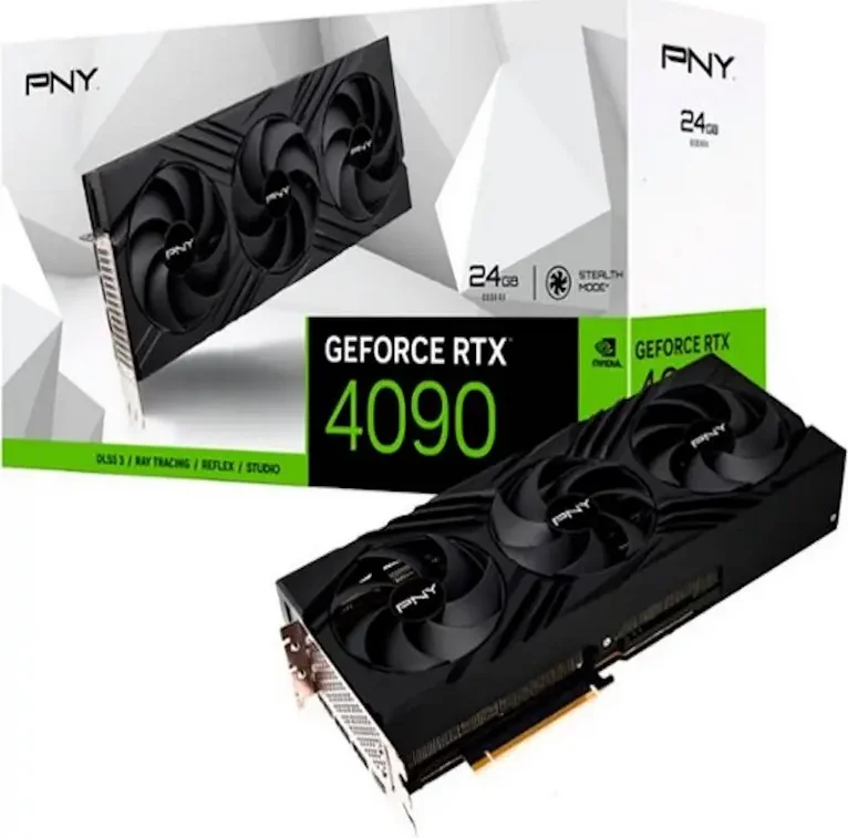 Супер аутентичная машина для самой продаваемой видеокарты RTX 4090
