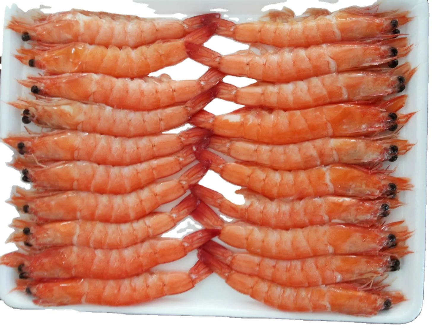 Vannamei Shrimp HOSO Cooked IQF Best Quality from Vietnam New Product Seafood Frozen Cooked
