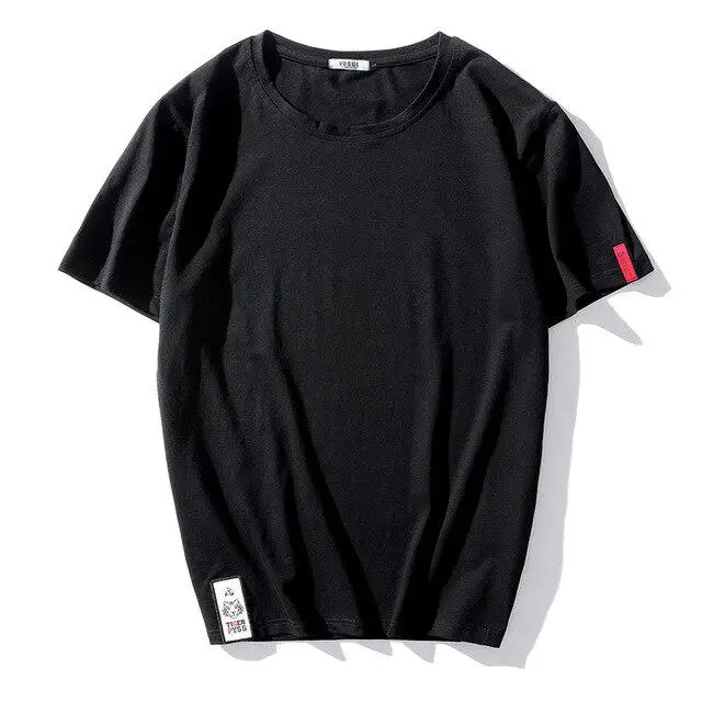 Premium Quality 100% Cotton Men T-Shirt With Printing Customized Your Brand Logo T Shirt Men Graphic Tees Shirt wholesale ODM