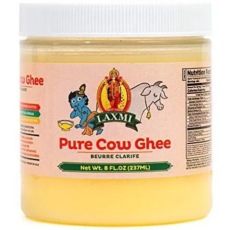 Pure Cow Ghee Butter/Rich Quality Pure Cow Ghee 100 %