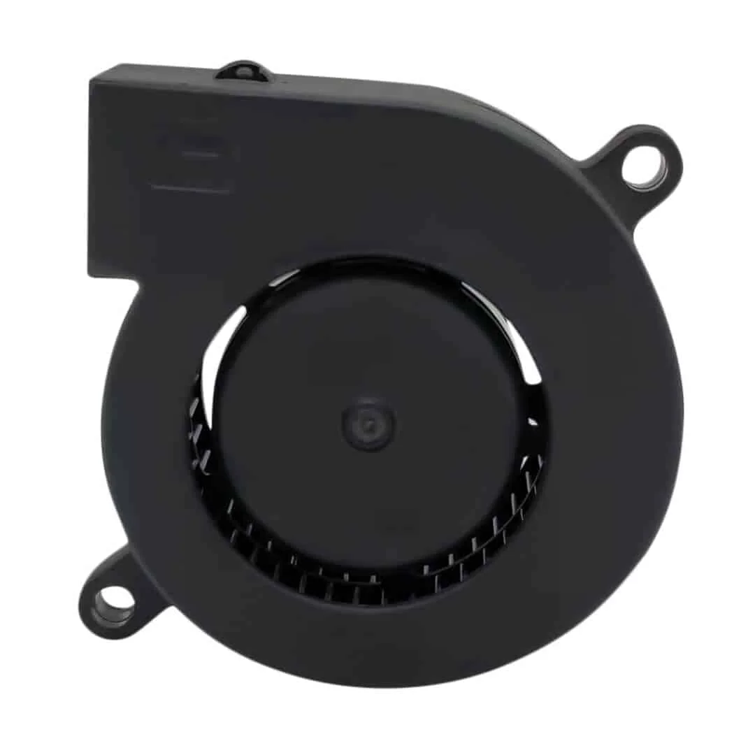 60x60x25mm Laptop PC CPU Cooling High CFM 12V 24V 48V DC Fan Motor High Pressure Industrial Centrifugal Blower Fan