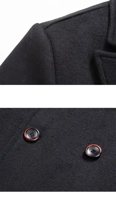 Medium Long Woolen Coat Ladies 2022 Autumn and Winter New Korean Version Loose Temperament Wool Coats For Women
