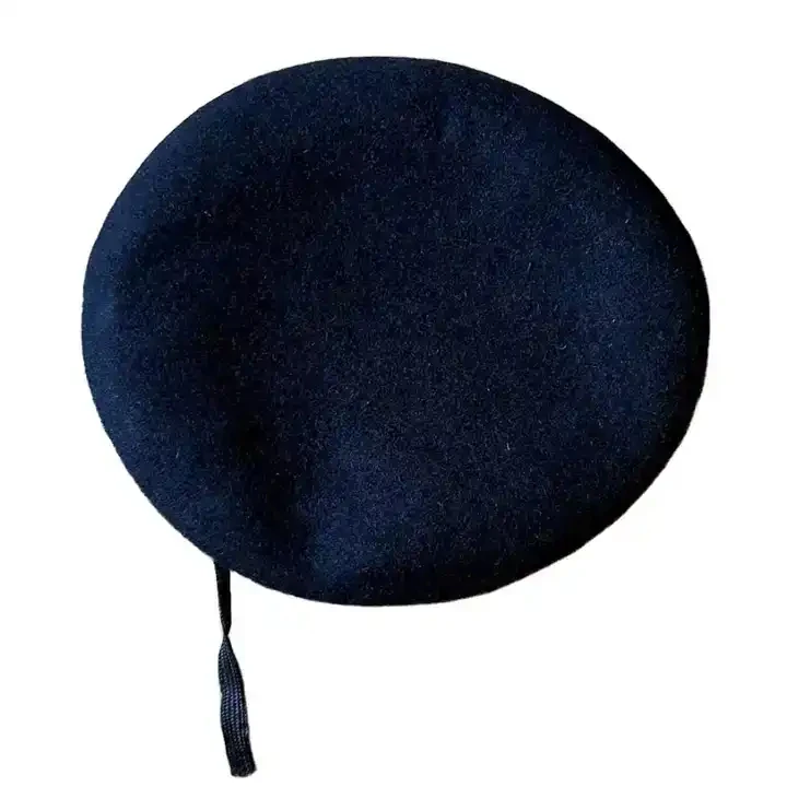 Beret Red Cap Hot Sale Factory Outdoor Parade Hats Ceremony Beret Manufactures