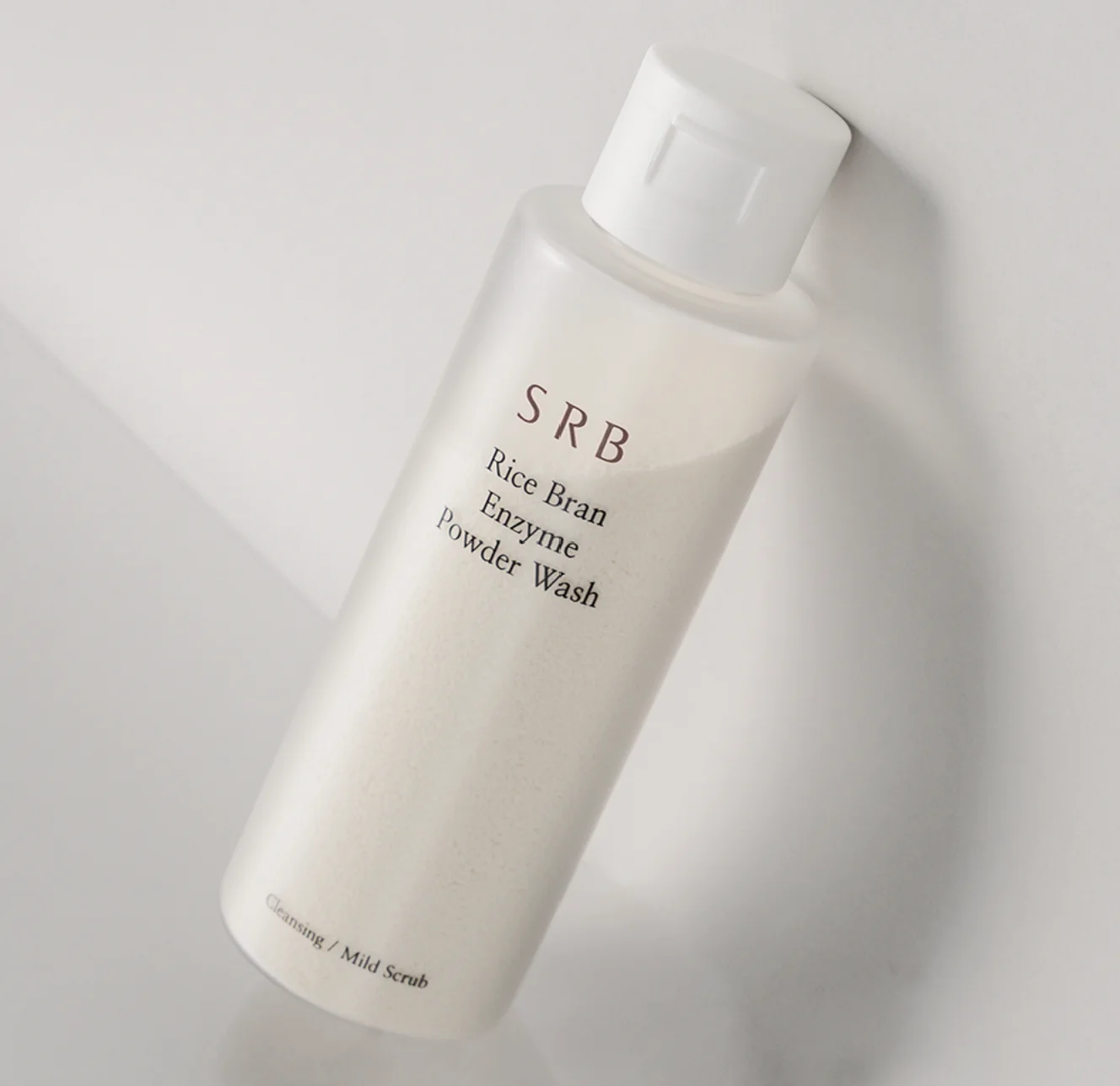 [LIGIS] SRB Rice Bran Enzyme Powder Wash 70g Facial cleanser Makeup Remover Face Wash Cleansing Powder