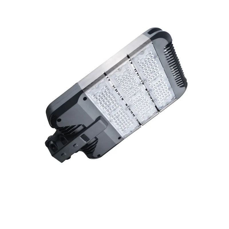Aluminium Die-casting Road Lamp Shell Pole IP66 Led Street Light Housing