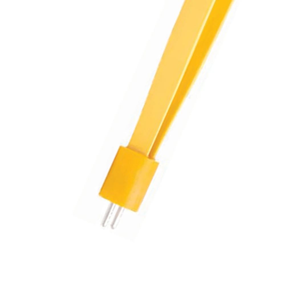 Disposable Nonstick Bipolar Single Use Bipolar Ophthalmic Forceps Jeweler Medical Electrosurgery Instruments