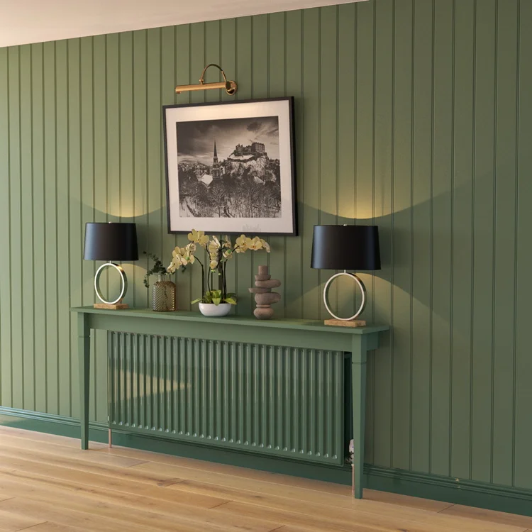 Seamless Bamboo Carbon Charcoal Crystal Headboard Wall Mounted Beadboard Panel & Board Sheet And Wallboard Paneling For Interior