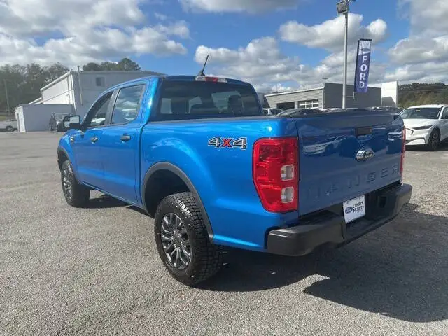 Accident Free Wholesale Used Cheap Cars for Sale 2022 F O R d Ranger 4x4 XL 4dr SuperCrew 5.1 Ft. SB Traction Control Power