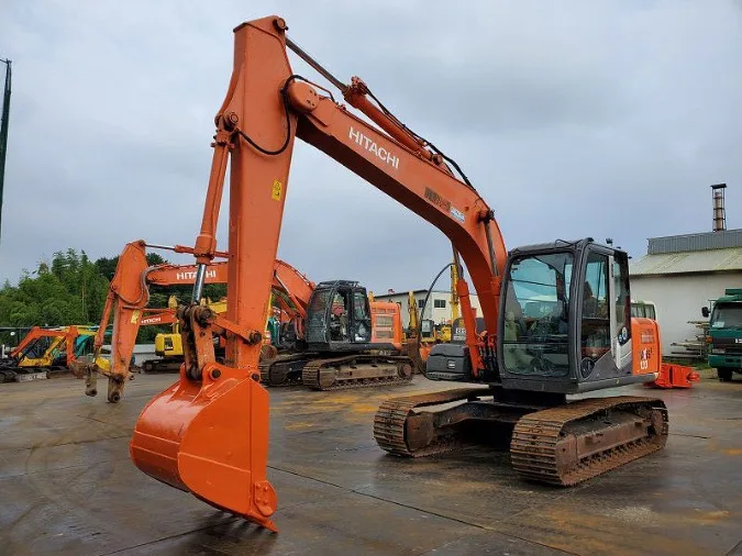 Hot Selling Cheap Price Construction Digger Used HITACHI ZX120-3 Crawler Excavator 10 Ton 12 Ton 20 Ton Excavator For Sale