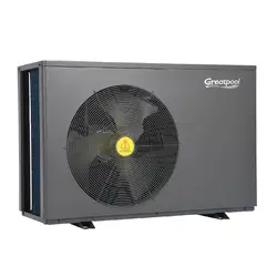 Greatpool Energy-saving heat pump spa hot water heater cheap swimming pool heater